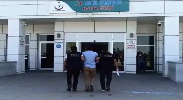 FETÖ/PDY'den Aranan Firarı Şahıs Aksaray'da Yakalandı