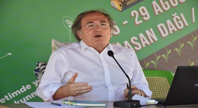 Prof. Dr. Saraçoğlu: “Geçmişi Geleceğe Taşıyacak Nesil Yetiştirmek Zorundayız”