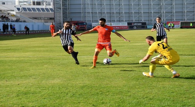 TFF 3. Lig: 68 Aksaray Belediyespor: 1 Altındağspor: 0