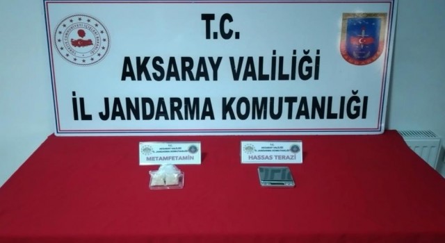 Jandarmadan Uyuşturucu Operasyonu: 3 Gözaltı