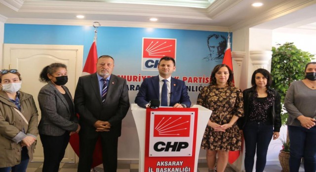 CHP’den Asgari Ücretliye Destek
