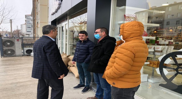 Altınsoy “Ortak Paydamız Aksaray”