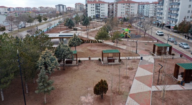 Bu Projeler İle Şehir Nefes Alacak