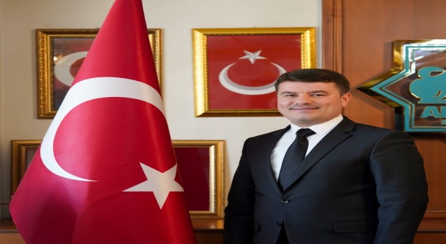 Dinçer “Beraat Gecesi İnsanlığa Barış,Huzur ve Mutluluk Getirsin”