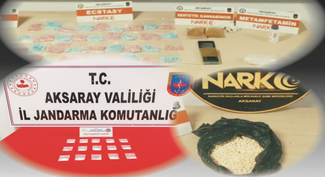 Emniyet ve Jandarma’dan Zehir Savaşı