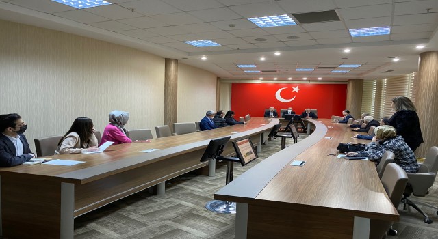 Enerji Verimliliği Eğitimi ATSO’da Düzenlendi
