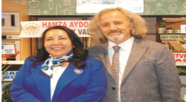 Kadın Girişimciden 8 Mart’ta Anlamlı Açılış