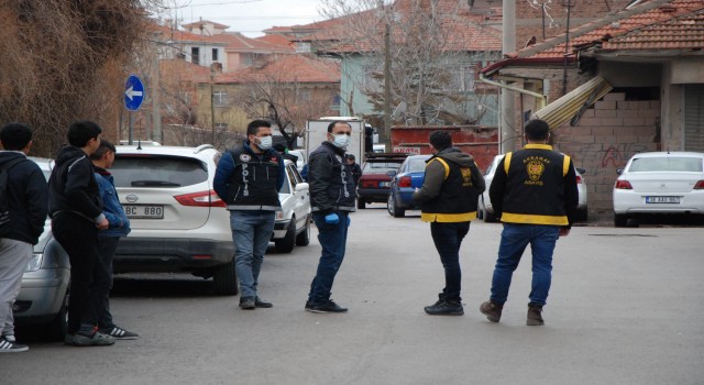 Okul Çevrelerinde Asayiş Berkemal