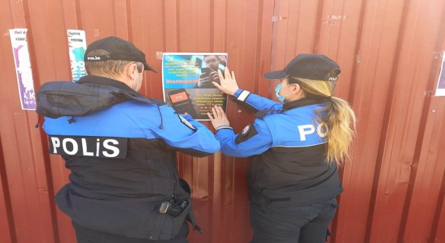 Polisler ‘İnanmayın’ Diyor