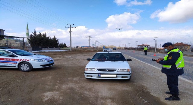Trafik Denetimlerine Teknoloji Desteği