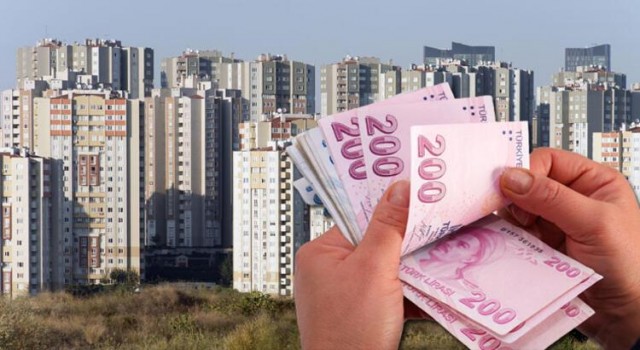 Dar Gelirliye Bir Darbe de Ev Sahiplerinden