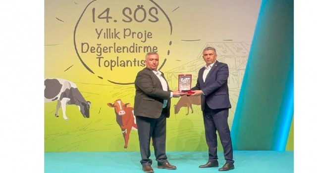 DSYB’ye 3 Ödül Birden