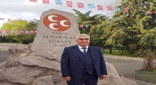 Kaşlı “Emanetin Emin Ellerde Başbuğum!”
