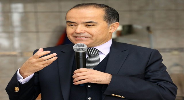 Milletvekili Aydoğdu “Teşkilat Ülkemizin Huzur ve Güvenimizin Güvencesidir”