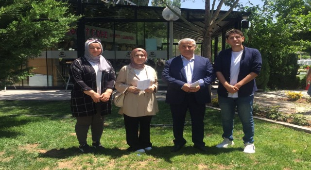 Abra “Yaşanabilir Dünya İçin Herkes Sorumlu Davranmalı”