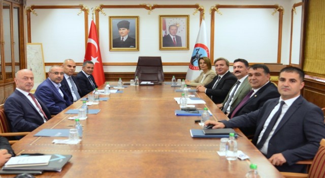AHİKA’nın Son Toplantısı Kırşehir’de Yapıldı