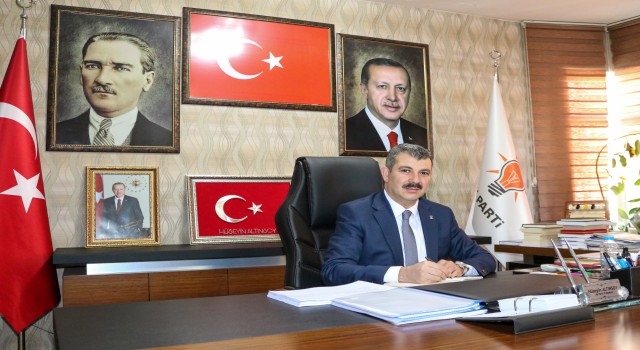 Altınsoy “Çiftçilerimize Desteğimiz Artarak Devam Edecek”