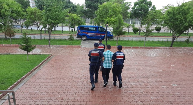 Aranan Bir Zehir Taciri Daha Yakalandı