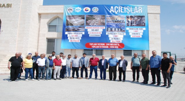 Dev Yatırımları Hisarcıklıoğlu Açacak