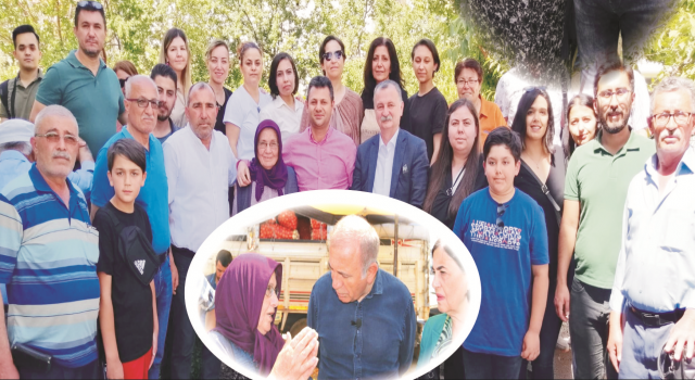 Elif Yılmaz “80 Dekar Tarlanın 40 Dekarını Bulana Vereceğim”