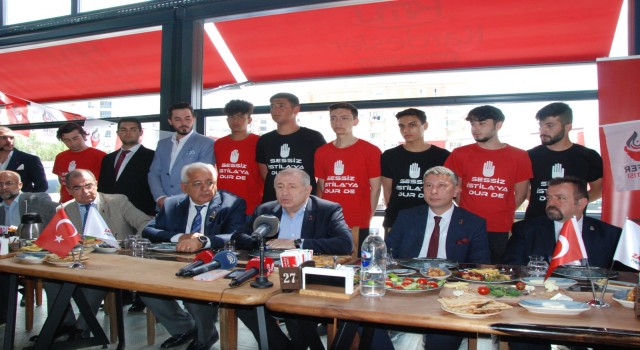 Özdağ “Türkiye Türk Milletinin Vatanıdır”