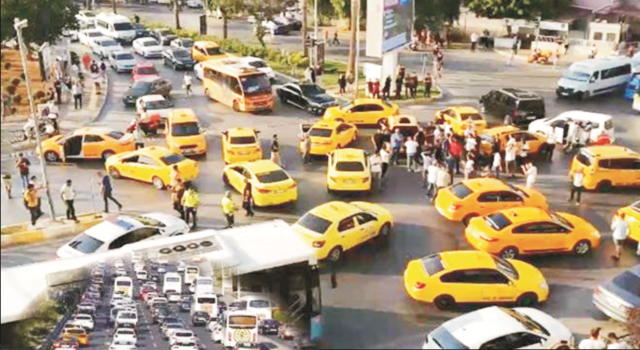 SESSİZ PROTESTO