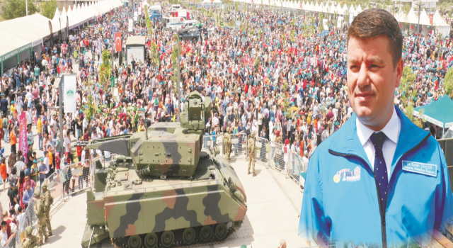 Teknoloji ve Bilim Fuarı Ses Getirdi Ama Yeterli Değil…