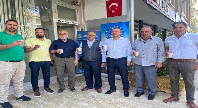 Zengin “Sütü Göz Ardı Edemeyiz”