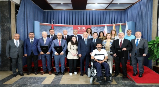 ASÜ Engelsiz Üniversiteler Arasında Türkiye Birincisi Oldu