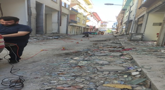 Dönüşüm Alanının Jeofizik Etüt Çalışmaları Tamamlandı