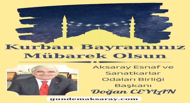 Kurban Bayram İlanlar