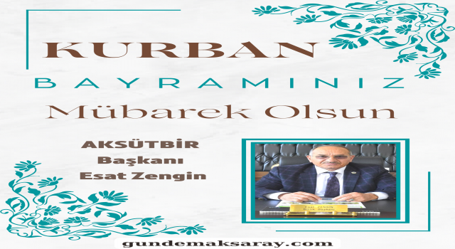 Kurban Bayram İlanlar