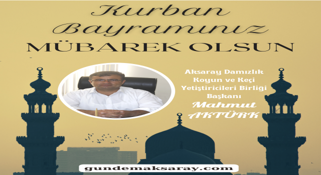 Kurban Bayram İlanlar
