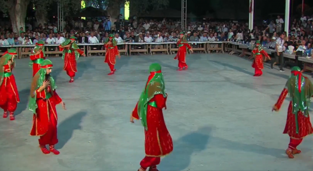 16’ıncı Festival Coşkuyla Kutlandı