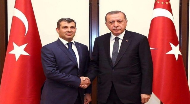 Altınsoy “Bir Olduk 21 Olduk”