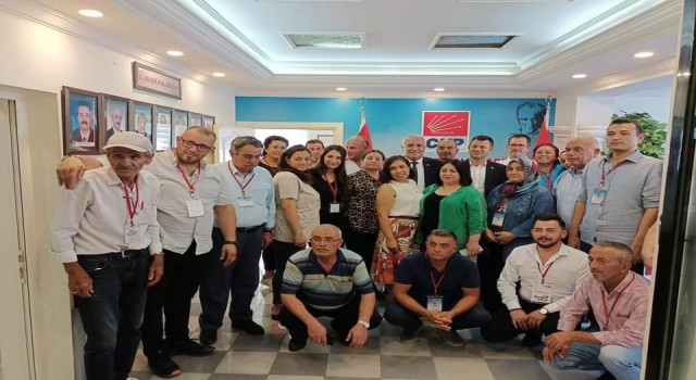 CHP Siyaset Eğitiminde