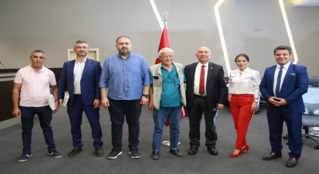 Orhan Aydın; “İktidara Yürüyoruz”