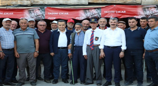 “YÜZ YÜZE 100 GÜN” Ses Getiriyor