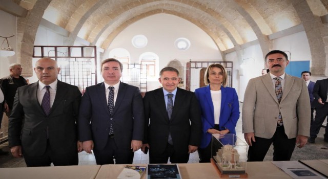 AHİKA Eylül Ayı Yönetim Kurulu Toplantısı Aksaray’da Yapıldı