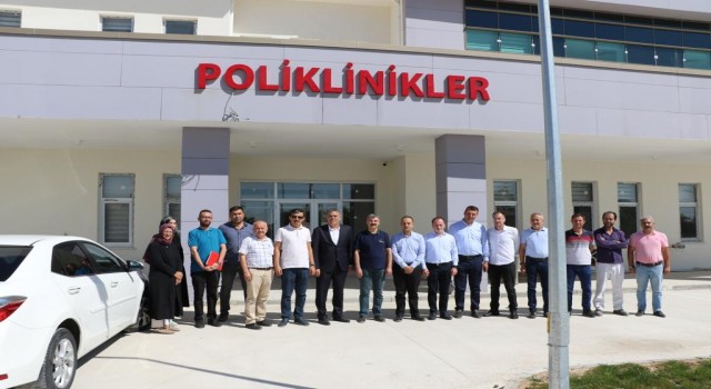 Altınsoy“Sultanhanı’mıza Şifa Olsun”