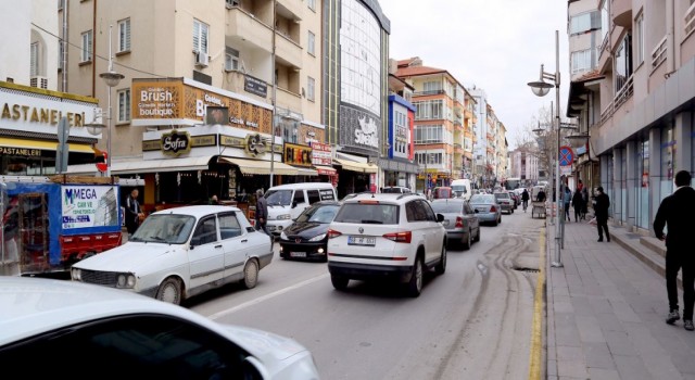 Araç Sayımız Her Gün Artıyor