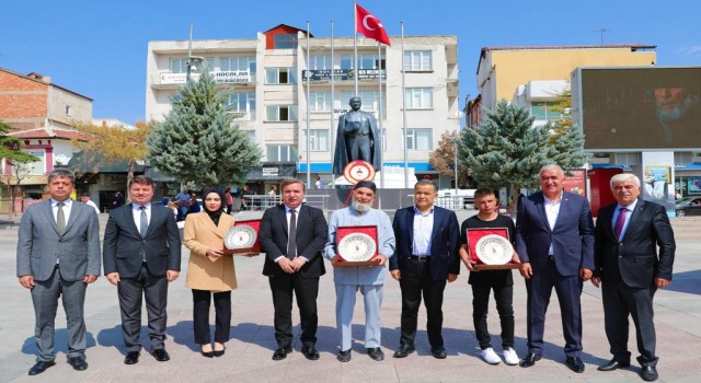 Aydoğdu “Ahilik; Hile, Yalan, Kıskançlık Gibi Duyguları İçinde Barındırmaz”