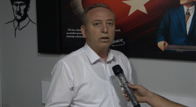 “Başvuruları Alınan Eski Projeleri Yapmadan Hangi Yeni Projelerin Sözünü Veriyorsunuz”