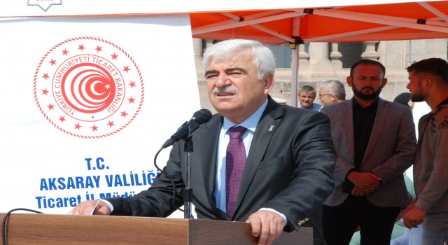 Ceylan “Ahilik Esnafımızla Vücut Bulmuştur”
