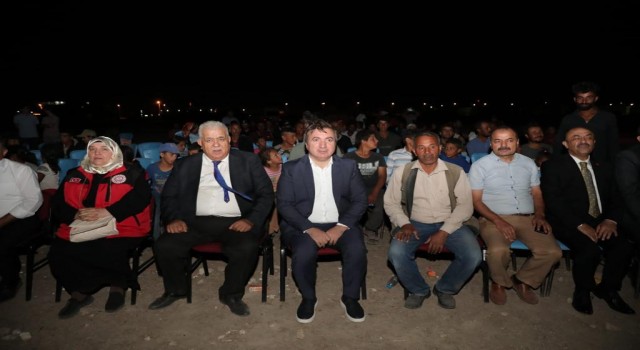 Çocukların Sinema Mutluluğu