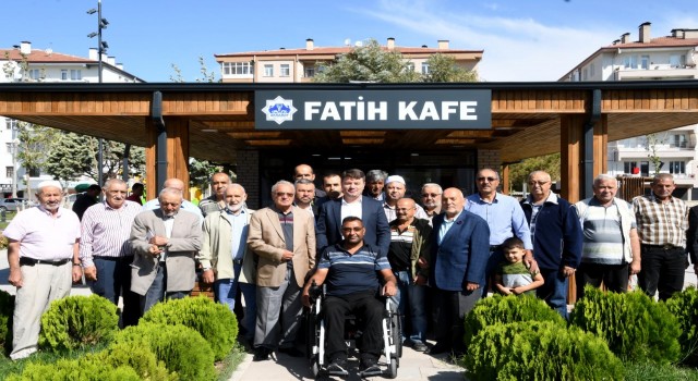 Dinçer “Çalmadık Kapı Bırakmıyoruz"