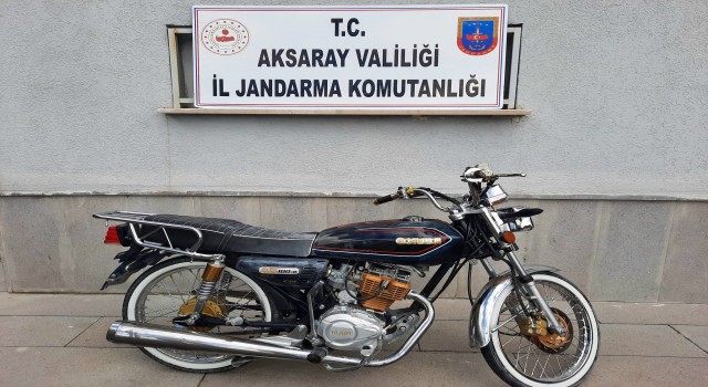 Eskil’de Çaldı Sultanhanı’nda Yakalandı