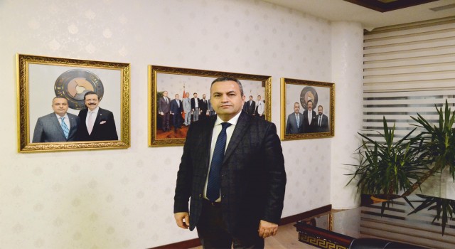 “İhracatta Büyümeye Devam Ediyoruz”