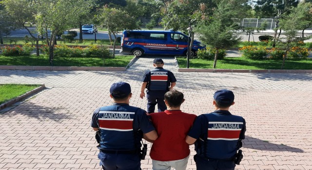Jandarma Birer Birer Yakalıyor