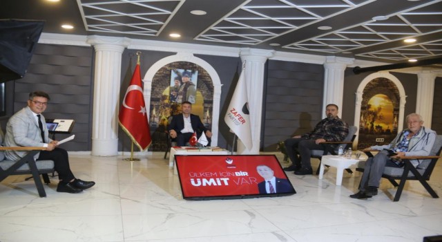 Karaüzüm İktidar Kadar Muhalefete de Yüklendi:“SARI MUHALEFET”